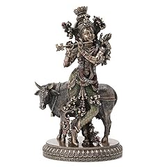 Used, Veronese Design 10.5 Inch Hindu God Krishna and The for sale  Delivered anywhere in Canada