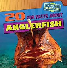 Fun facts anglerfish for sale  Delivered anywhere in USA 