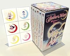 Sailor moon collection usato  Spedito ovunque in Italia 
