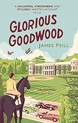 Glorious goodwood biography for sale  Delivered anywhere in UK