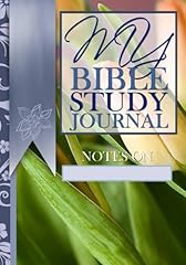 Bible study journal for sale  Delivered anywhere in USA 