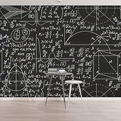Vlies fototapete mathematische gebraucht kaufen  Wird an jeden Ort in Deutschland