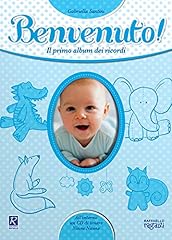 Benvenuto primo album usato  Spedito ovunque in Italia 