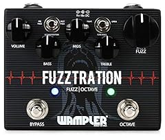 Wampler fuzztration fuzz for sale  Delivered anywhere in USA 