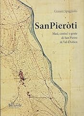 Sanpieroti. masi contrà usato  Spedito ovunque in Italia 
