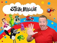 Steve maggie gebraucht kaufen  Wird an jeden Ort in Deutschland