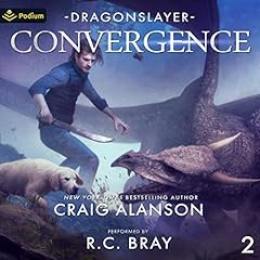 Dragonslayer convergence book for sale  Delivered anywhere in USA 