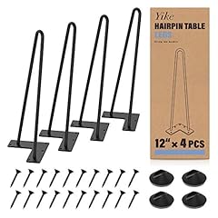 Yike hairpin table for sale  Delivered anywhere in UK