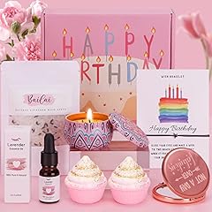 Bath sets birthday for sale  Delivered anywhere in UK