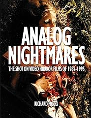 Analog nightmares shot for sale  Delivered anywhere in Ireland