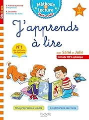 Sami julie apprends d'occasion  Livré partout en France