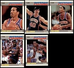 1987 fleer detroit for sale  Delivered anywhere in USA 