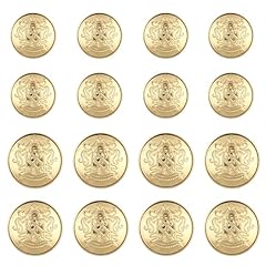 16pcs gold blazer for sale  Delivered anywhere in USA 