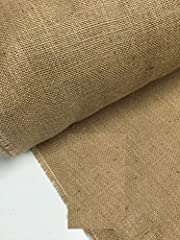 10oz hessian jute for sale  Delivered anywhere in Ireland
