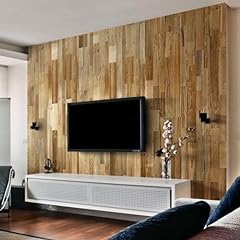 Wooden wall design for sale  Delivered anywhere in Ireland