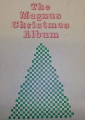 Magnus christmas album for sale  Delivered anywhere in USA 