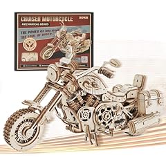 Rokr wooden motorcycle for sale  Delivered anywhere in USA 