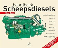 Boordboek scheepsdiesels gebraucht kaufen  Wird an jeden Ort in Deutschland