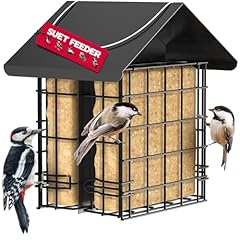 Suet bird feeder for sale  Delivered anywhere in USA 