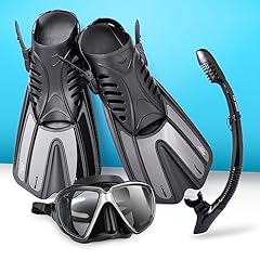 Mask fin snorkel for sale  Delivered anywhere in USA 