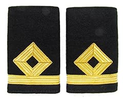 Epaulette merchant navy for sale  Delivered anywhere in UK