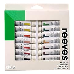 Reeves acrylic paint for sale  Delivered anywhere in UK