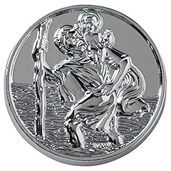 Medaille Saint Christophe Ronde, occasion d'occasion  Livré partout en France