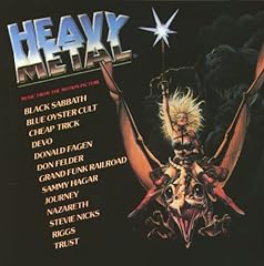Heavy metal music for sale  Delivered anywhere in UK