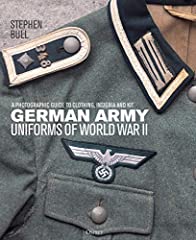 German army uniforms d'occasion  Livré partout en France