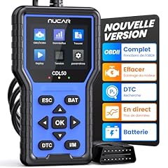Valise diagnostic auto d'occasion  Livré partout en France