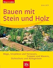 Bauen stein holz gebraucht kaufen  Wird an jeden Ort in Deutschland