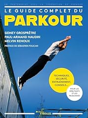 Guide complet parkour d'occasion  Livré partout en France