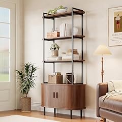 Tall fluted bookshelf for sale  Delivered anywhere in USA 