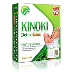 Kinoki detox gold d'occasion  Livré partout en France