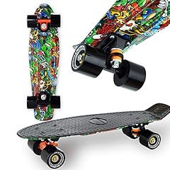 Wellife skateboard mini usato  Spedito ovunque in Italia 