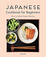 Japanese cookbook beginners for sale  Delivered anywhere in USA 
