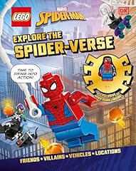 Lego marvel spider for sale  Delivered anywhere in UK