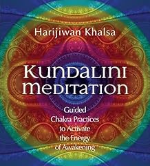 Kundalini meditation guided gebraucht kaufen  Wird an jeden Ort in Deutschland
