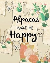 Alpacas make happy for sale  Delivered anywhere in USA 