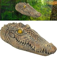 Floating alligator head for sale  Delivered anywhere in USA 
