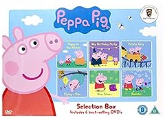 Peppa pig selection for sale  Delivered anywhere in UK