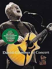 David gilmour concert d'occasion  Livré partout en France