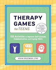 Therapy games teens for sale  Delivered anywhere in USA 