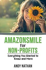 Amazonsmile non profits for sale  Delivered anywhere in USA 