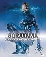 Sorayama masterworks edition for sale  Delivered anywhere in USA 
