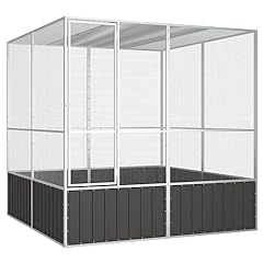 Vidaxl bird cage for sale  Delivered anywhere in USA 