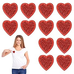 Patchs thermocollants coeur d'occasion  Livré partout en France