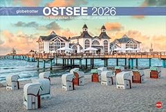 Stsee globetrotter kalender gebraucht kaufen  Wird an jeden Ort in Deutschland