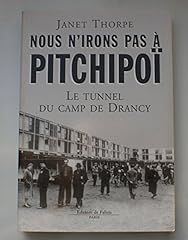 Irons pitchipoï tunnel d'occasion  Livré partout en France
