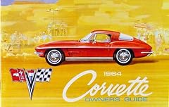 1964 corvette owners for sale  Delivered anywhere in USA 